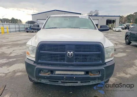 2012 Dodge Ram 2500 St z USA, uszkodzony, nr VIN 3C6TD5HT7CG180534